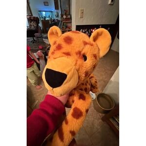 Pillowfort Cheetah Throw Pillow